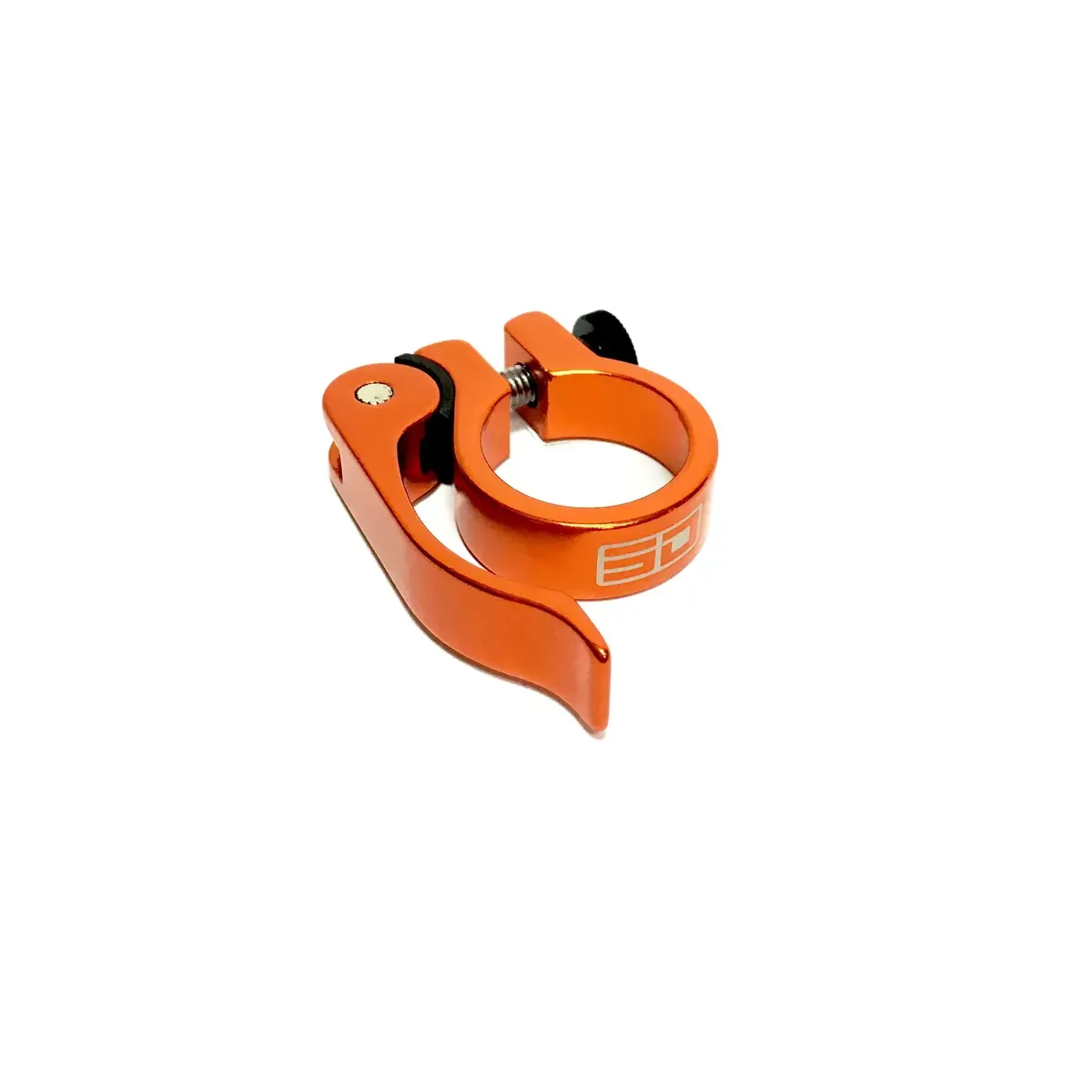 SD Quick Release Clamp  Orange